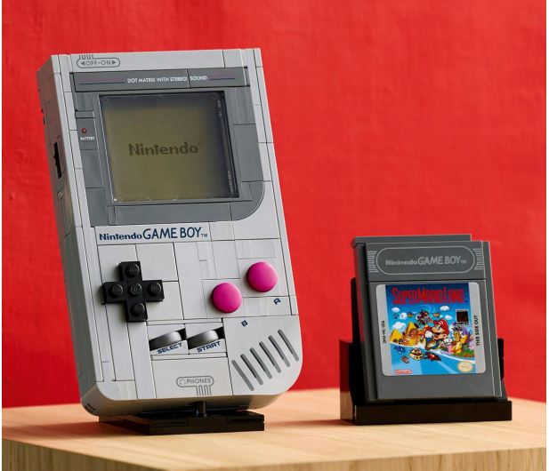 LEGO Super Mario 72046 Game Boy - 1331684 - zdjęcie 5